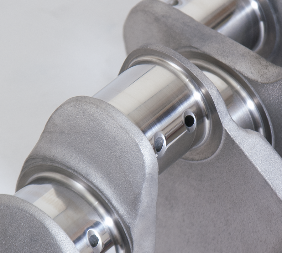 Eagle for Chevy Big Block 396/427 Stock Stroke Forged